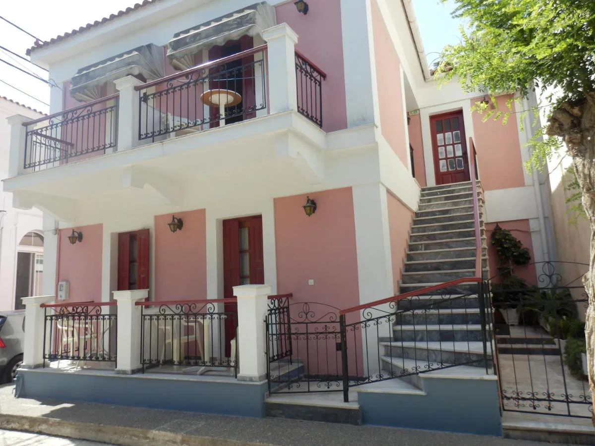 Building for Sale in Lesvos, Eastern Aegean