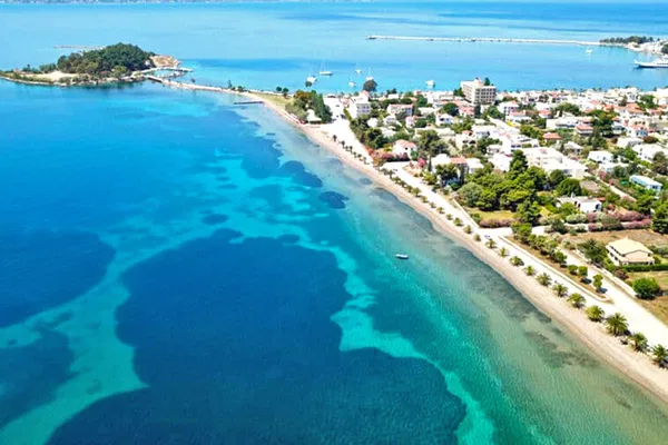 3,000 m² Land for Sale in Eretria, Evia