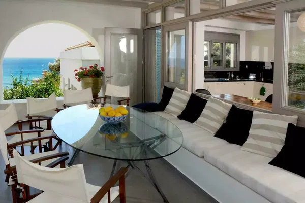 Six-Bedroom Villa for Sale in Kymi, Evia — photo 4