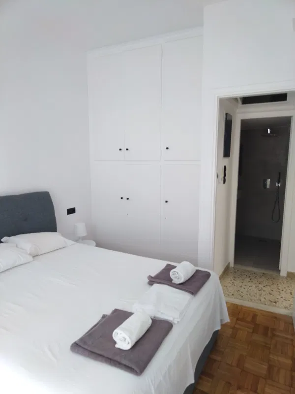 67 m² Two-Bedroom Renovated Apartment for Sale in Exarchia - Neapoli, Athens Center