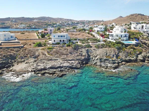 Sea-View Four-Bedroom Villa for Sale in Syros, Cyclades — photo 3