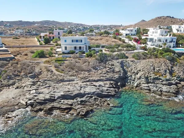 Sea-View Four-Bedroom Villa for Sale in Syros, Cyclades