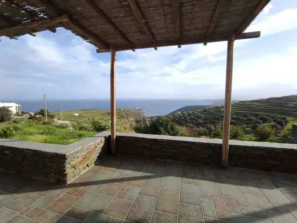 Sea-View Two-Bedroom Villa for Sale in Sifnos, Cyclades — photo 4