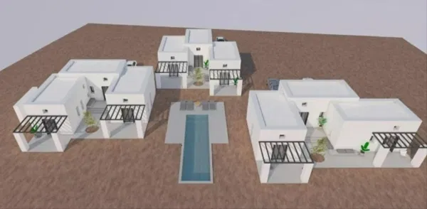 Seafront 5,080 m² Plot for Sale in Paros, Cyclades — photo 2