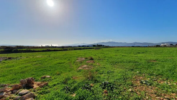 Seafront 5,080 m² Plot for Sale in Paros, Cyclades