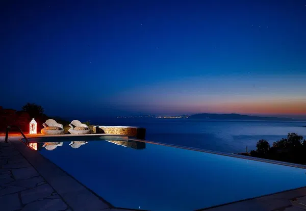 Sea-View Hotel for Sale in Tinos, Cyclades