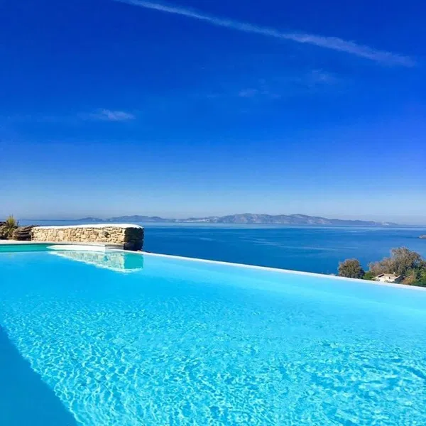 Sea-View Hotel for Sale in Tinos, Cyclades — photo 4