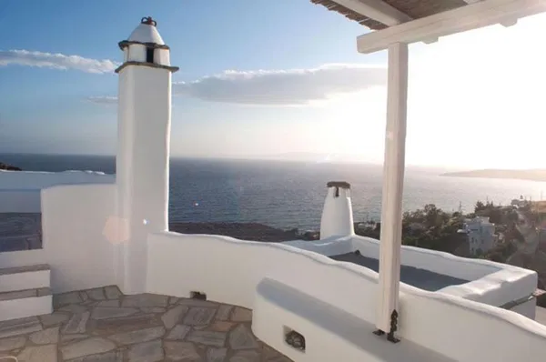 Sea-View Hotel for Sale in Tinos, Cyclades — photo 2