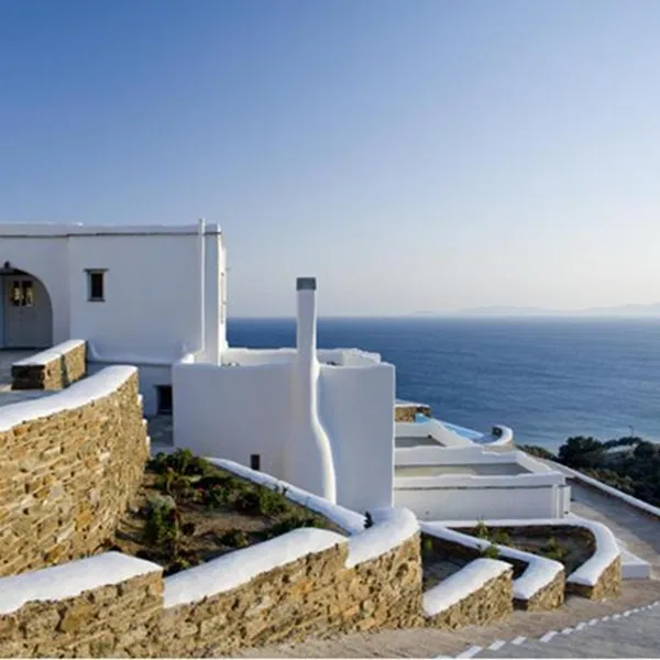 Sea-View Hotel for Sale in Tinos, Cyclades — photo 5