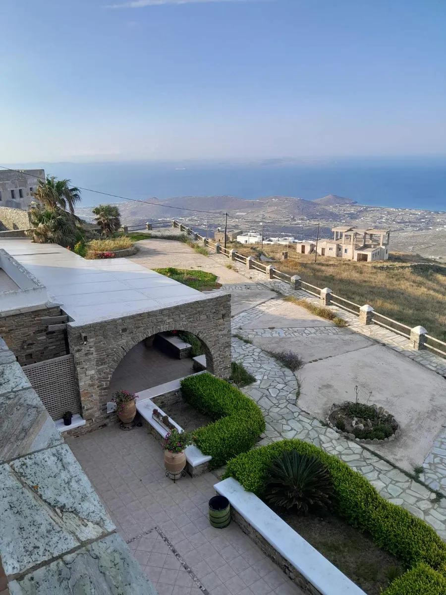 Hotel for Sale in Tinos, Cyclades