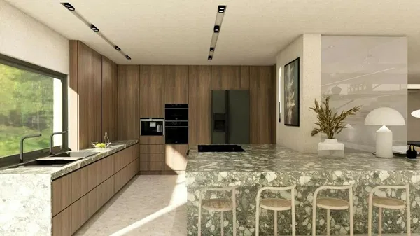 Six-Bedroom Villa for Sale in Anixi, Athens Northern suburbs — photo 4