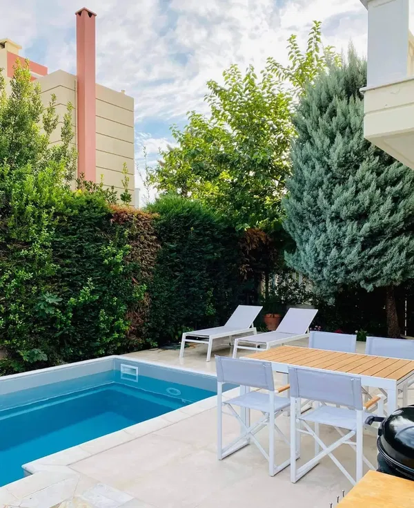 Renovated Four-Bedroom Villa for Sale in Vari - Varkiza, Athens Southern suburbs — photo 2