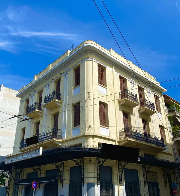 500 m² Building for Sale in Gazi - Metaxourgio - Votanikos, Athens Center — photo 2