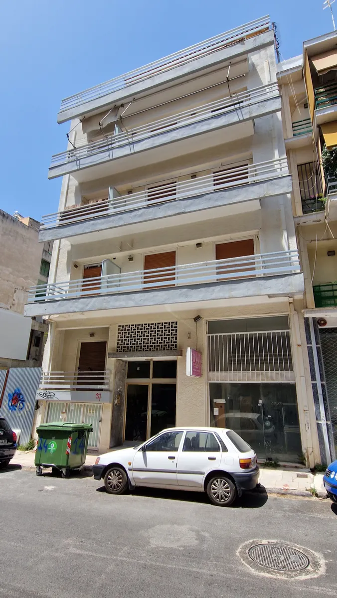 810 m² Building for Sale in Galatsi, Athens Western Suburbs