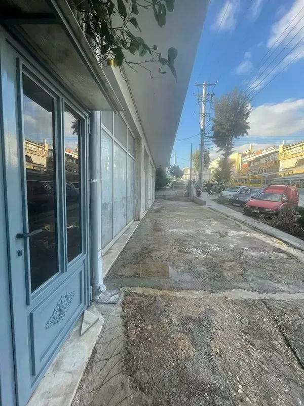 439 m² Renovated Building for Sale in Alimos, Athens Southern suburbs