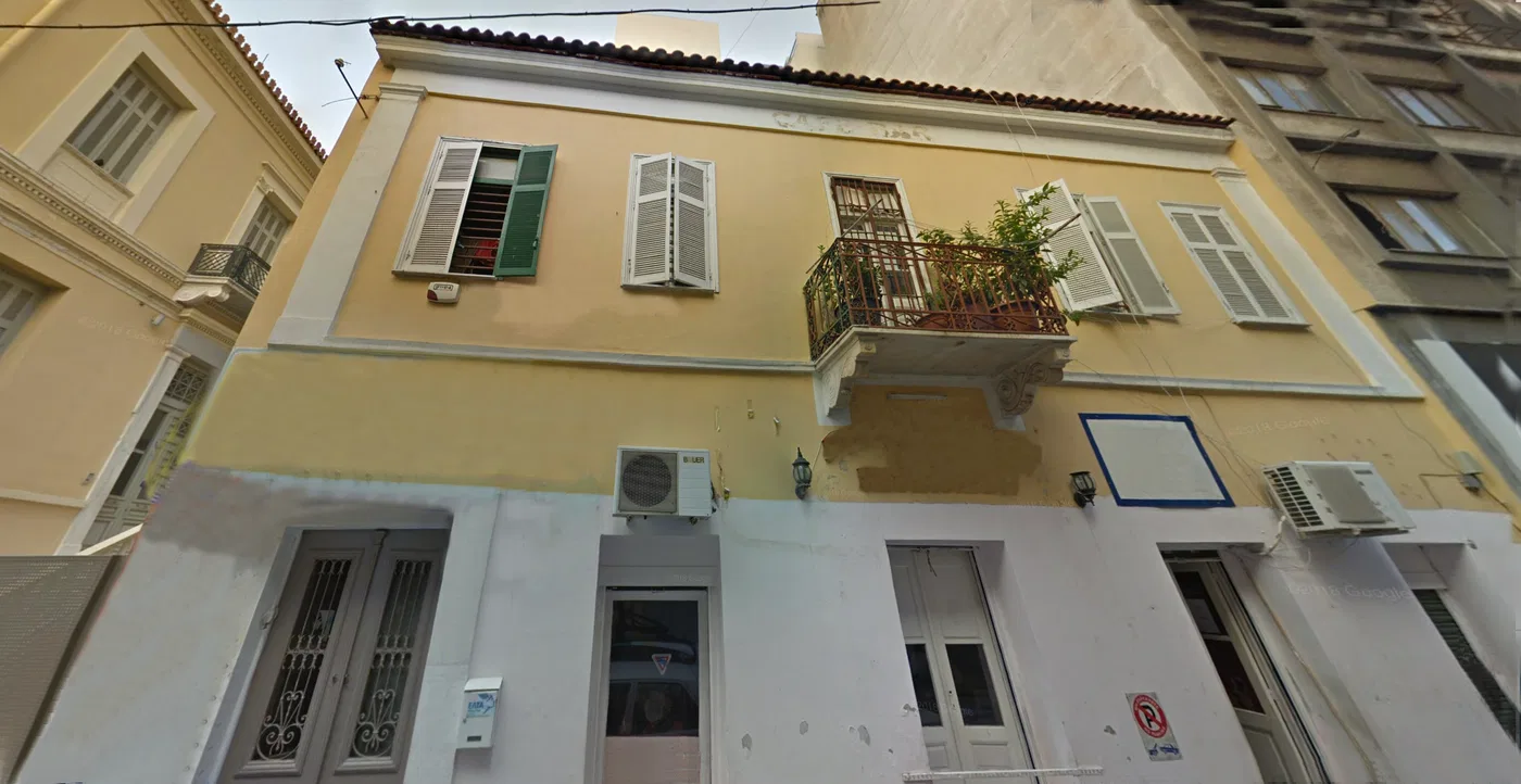 Building for Sale in Omonoia, Athens Center