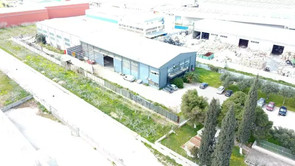 Building for Sale in Aspropyrgos, Athens Western Suburbs