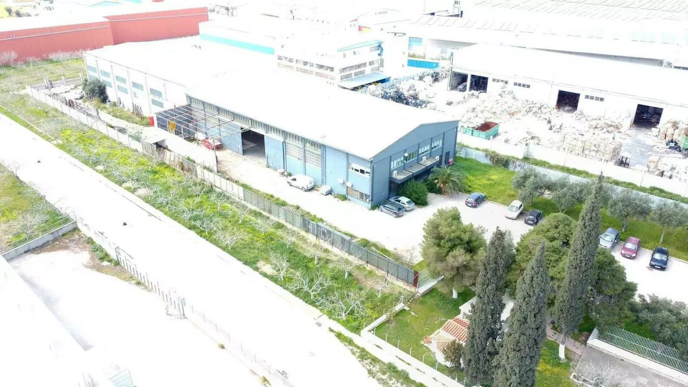 Building for Sale in Aspropyrgos, Athens Western Suburbs
