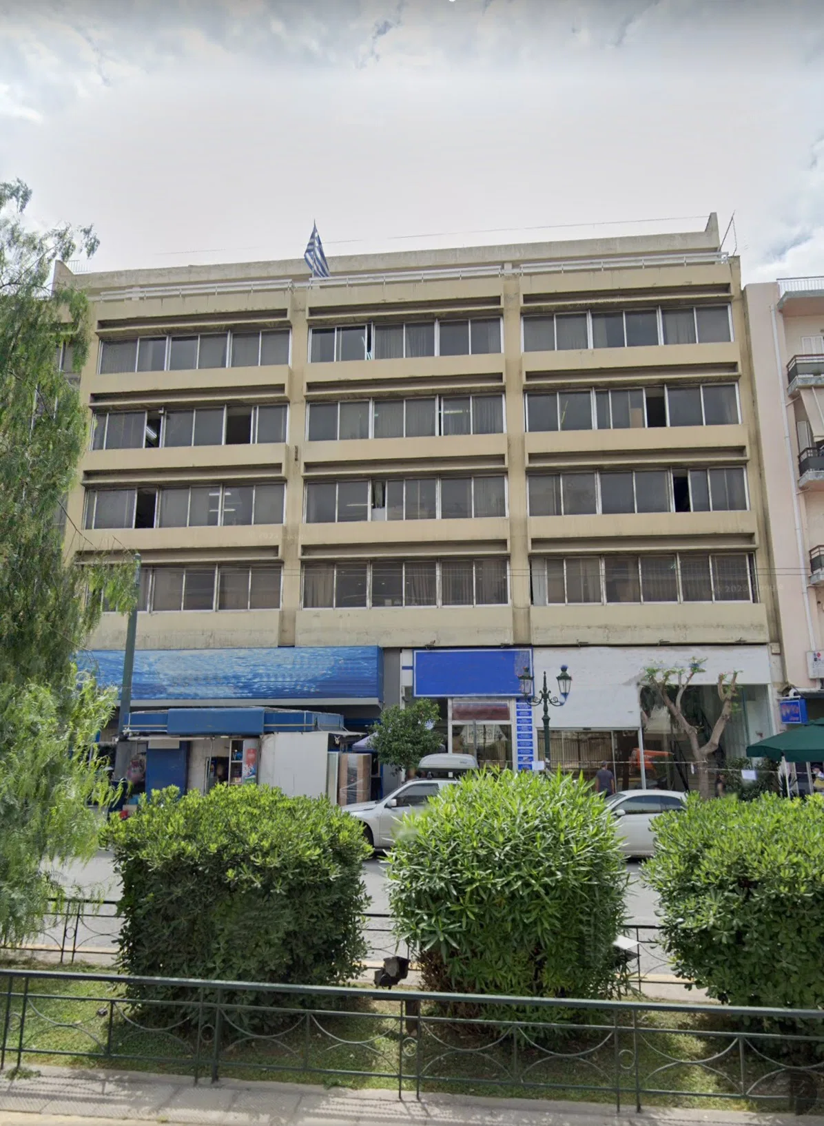 3200 m² Building for Sale in Kallithea, Athens Southern suburbs