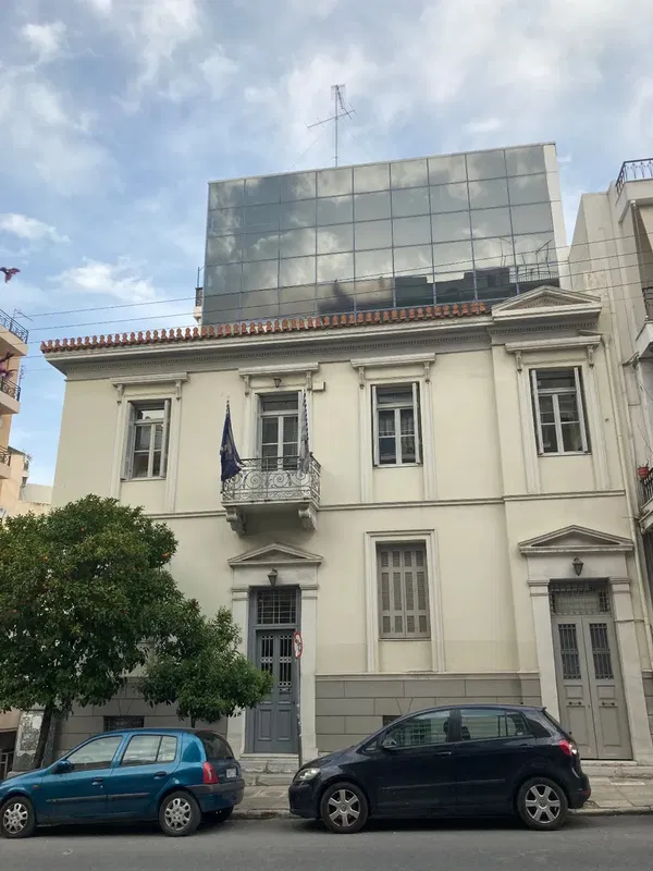 Renovated Apartment for Sale in Piraeus, Piraeus Suburbs