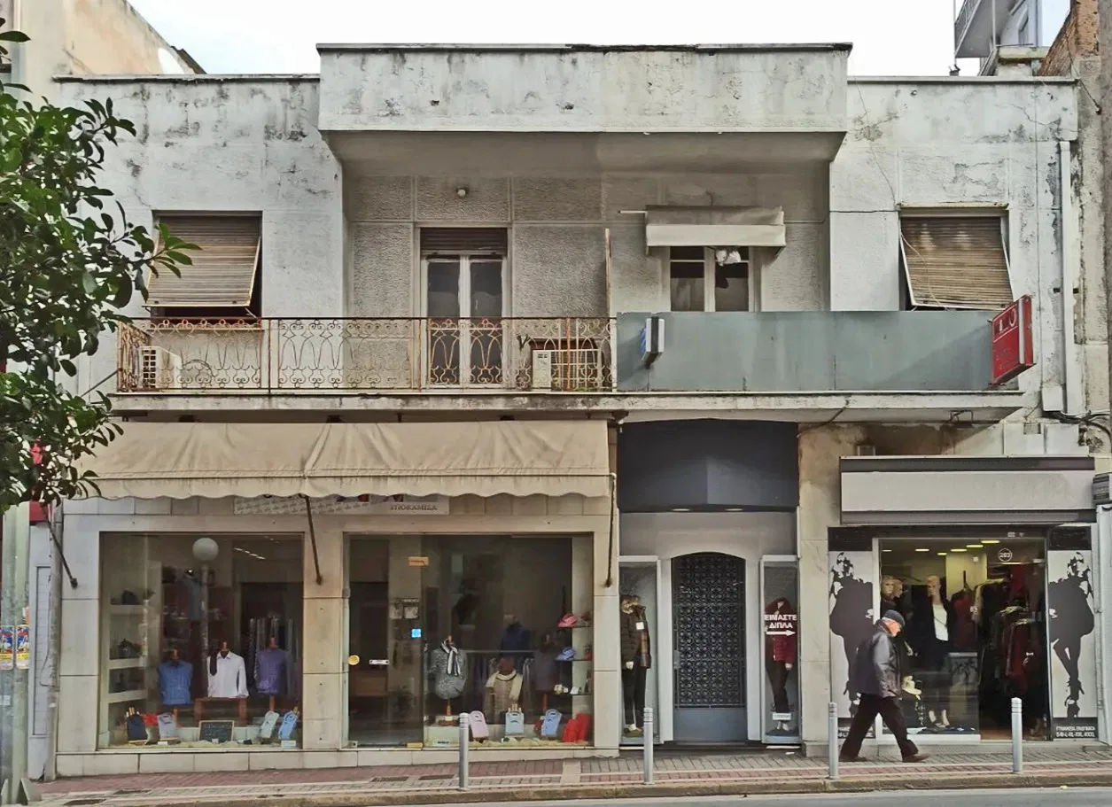 340 m² Building for Sale in Dafni, Athens Southern suburbs