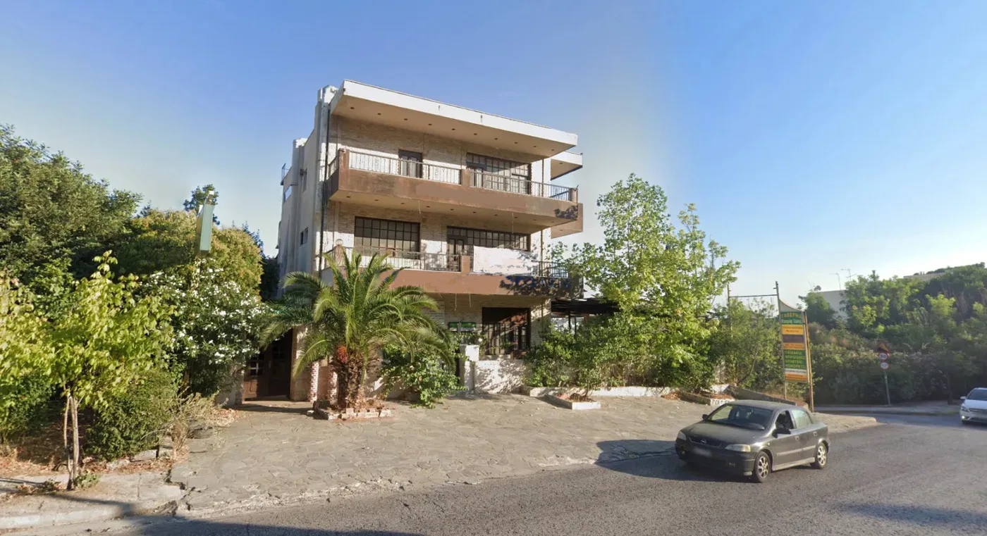 Sea-View Building for Sale in Nea Filothei, Athens Northern suburbs