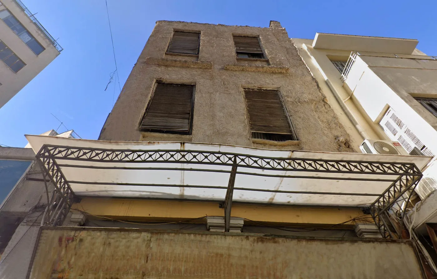 426 m² Building for Sale in Center Athens, Athens Center