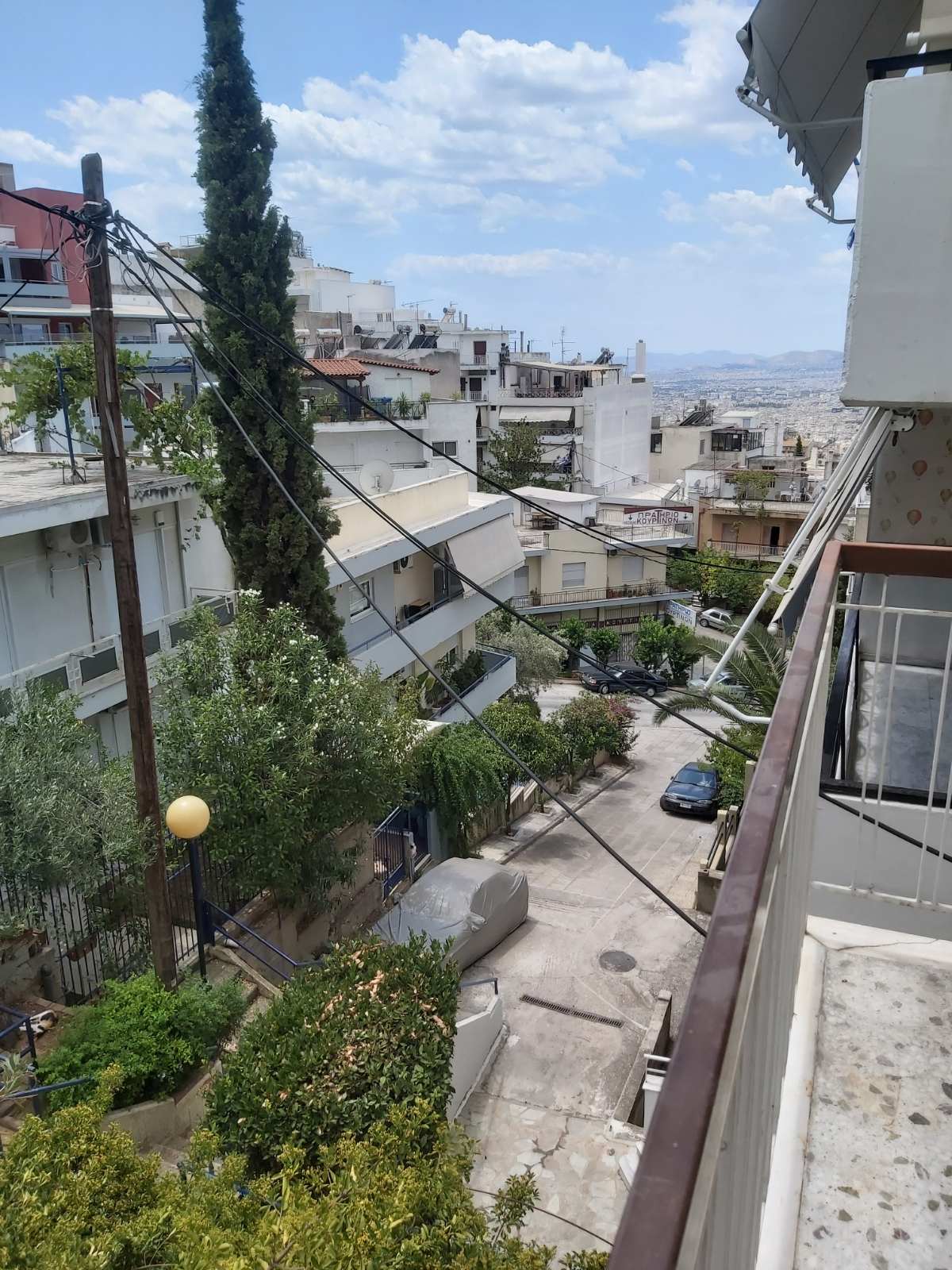 Building for Sale in Kypseli, Athens Center