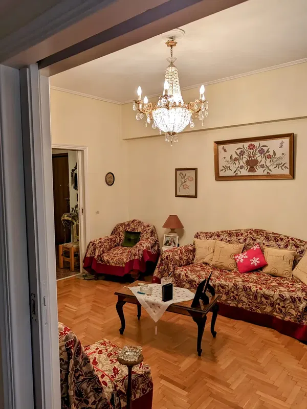 105 m² Two-Bedroom Apartment for Sale in Ampelokipoi, Athens Center — photo 5