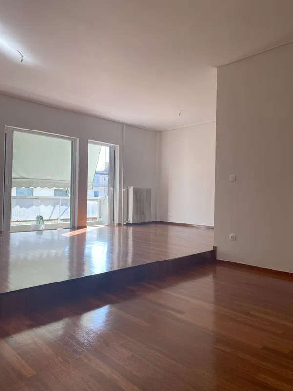 Renovated 109 m² Apartment with Two Bedrooms for Sale in Kypseli, Athens Center — photo 2