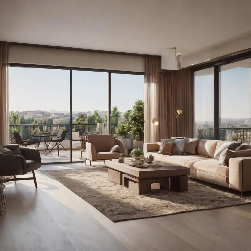 245 m² Four-Bedroom Apartment for Sale in Kifisia, Athens Northern suburbs