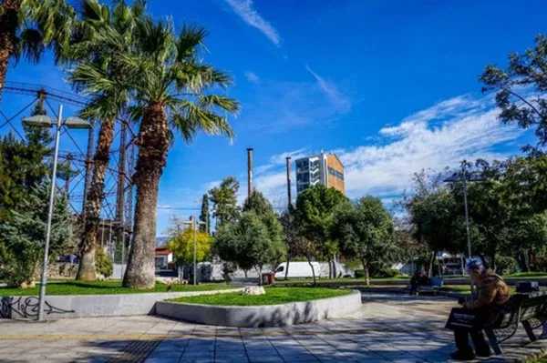 55 m² One-Bedroom Apartment for Sale in Gazi - Metaxourgio - Votanikos, Athens Center