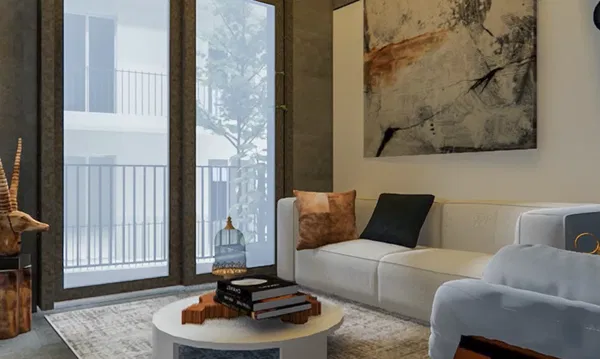 40 m² One-Bedroom Apartment for Sale in Pangrati, Athens Center — photo 5