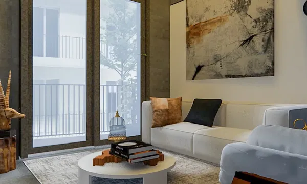 One-Bedroom Newly Built Apartment for Sale in Pangrati, Athens Center — photo 5