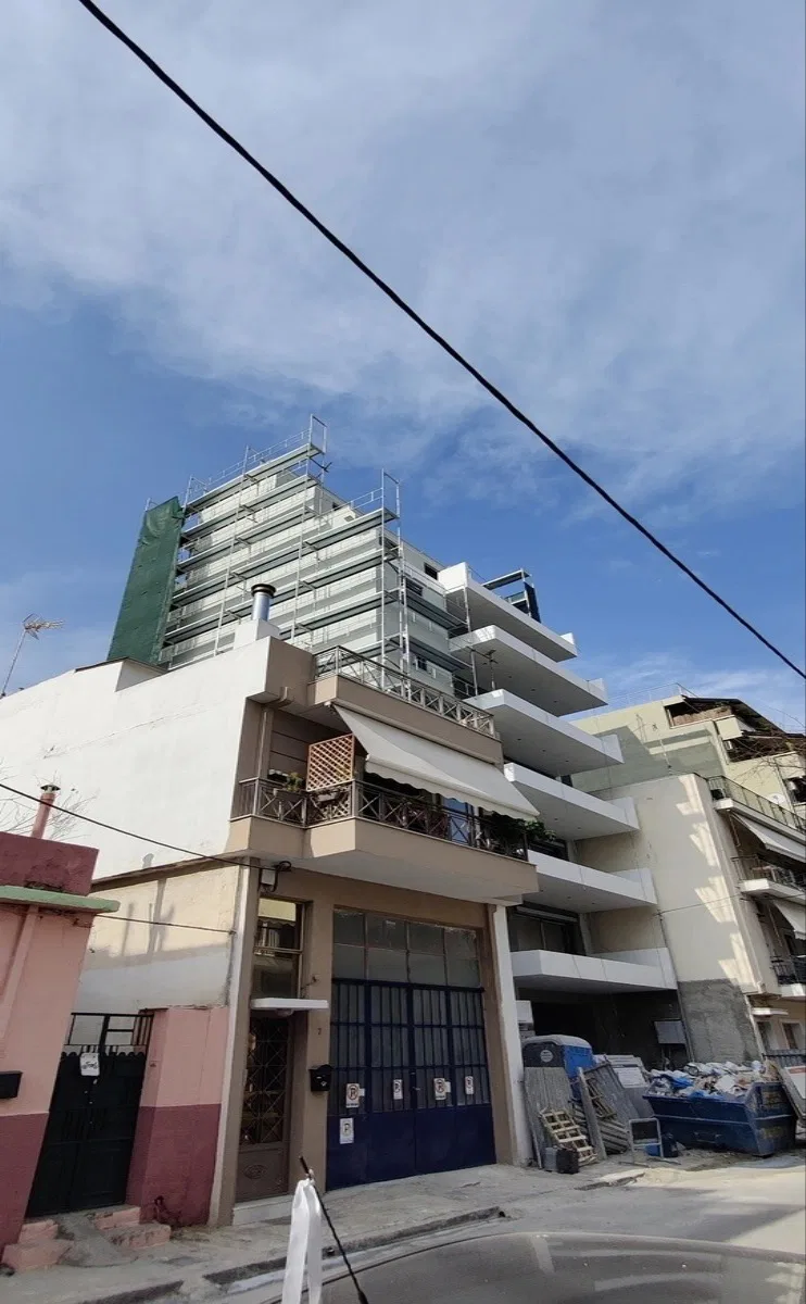 95 m² Three-Bedroom Modern Apartment for Sale in Center Athens, Athens Center