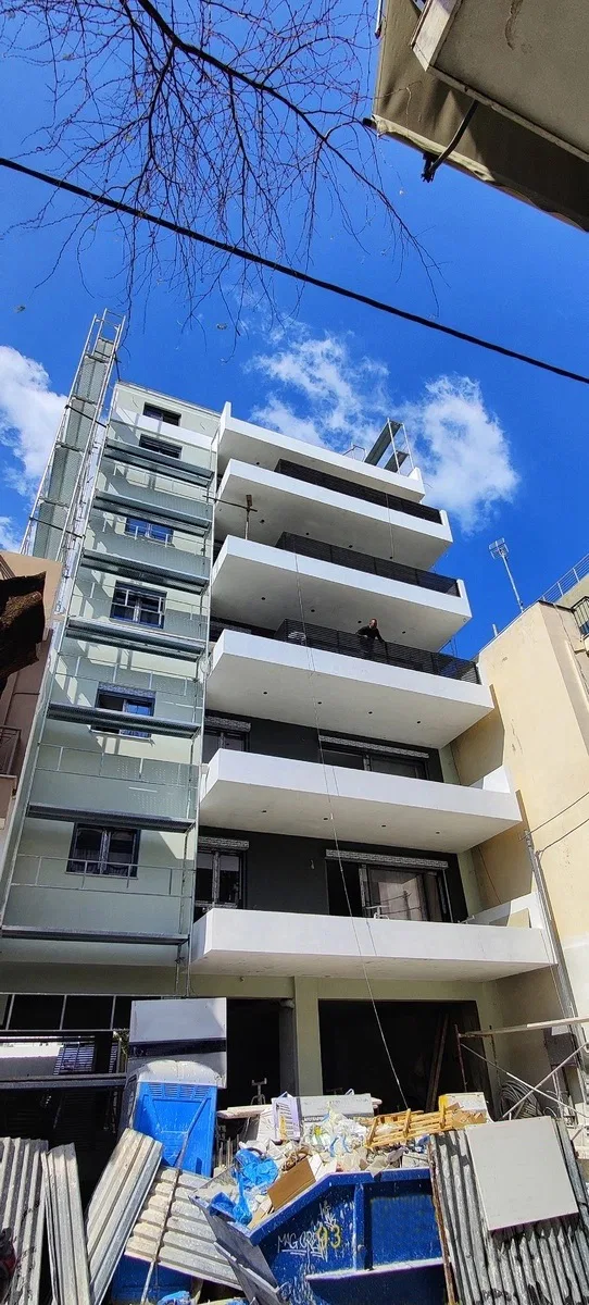 Three-Bedroom Modern Apartment for Sale in Center Athens, Athens Center