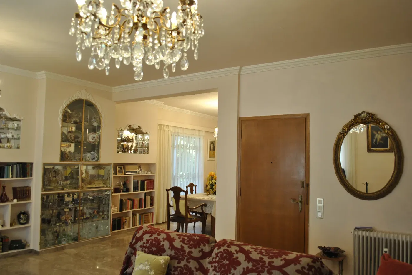 177 m² Four-Bedroom Apartment for Sale in Voula, Athens Southern suburbs