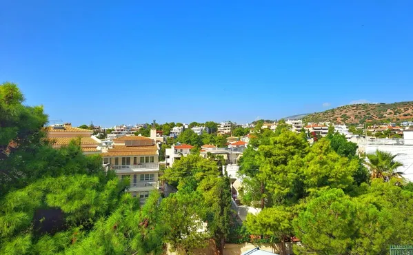 Renovated 70 m² Apartment with Two Bedrooms for Sale in Vouliagmeni, Athens Southern suburbs
