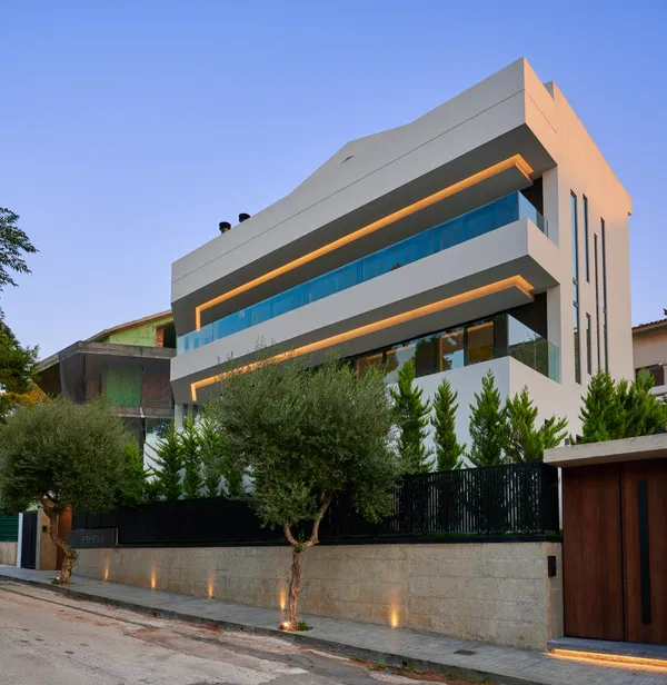 224 m² Four-Bedroom Apartment for Sale in Kifisia, Athens Northern suburbs — photo 2