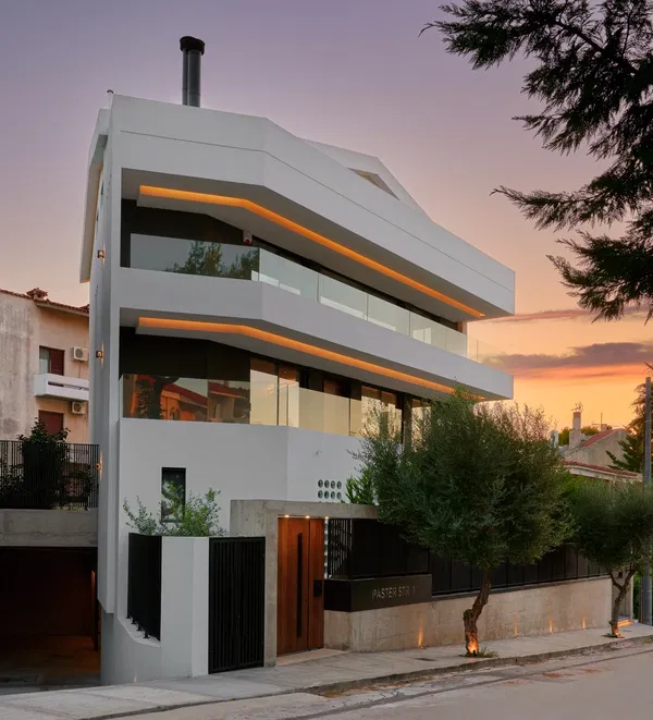 224 m² Four-Bedroom Apartment for Sale in Kifisia, Athens Northern suburbs