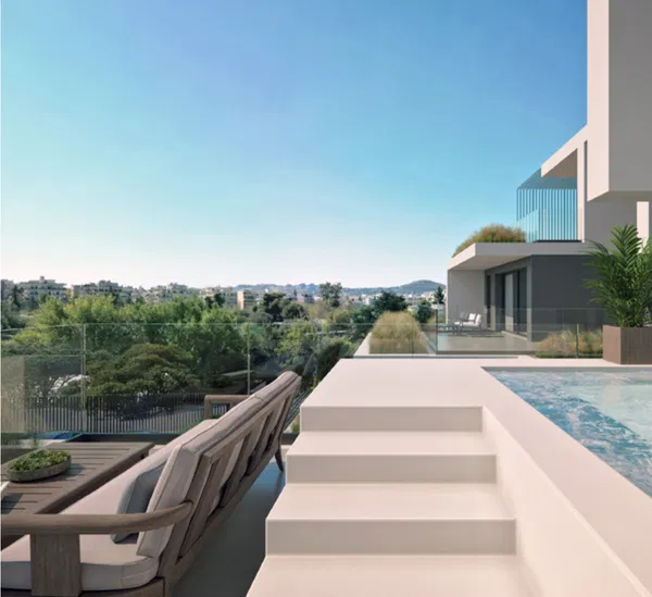 81 m² Two-Bedroom Apartment for Sale in Marousi, Athens Northern suburbs