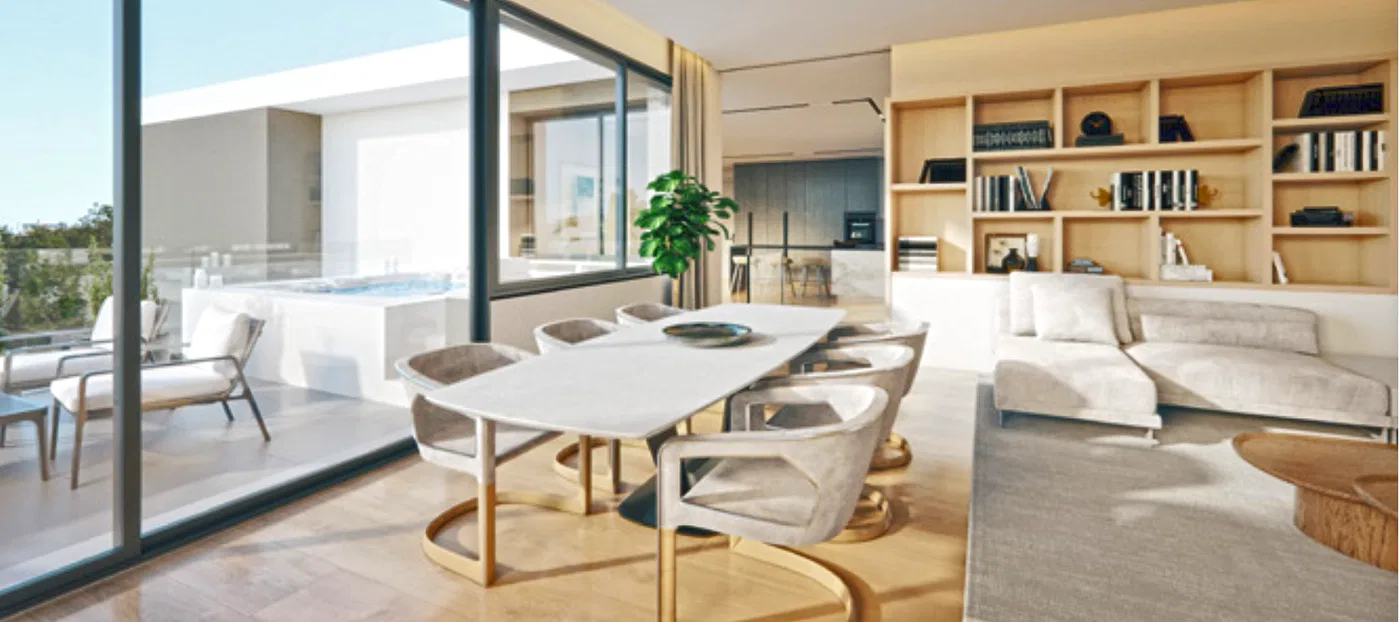 128 m² Three-Bedroom Apartment for Sale in Marousi, Athens Northern suburbs