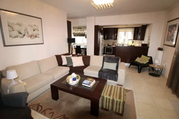 Three-Bedroom Apartment for Sale in Pallini, Athens Eastern Suburbs — photo 3