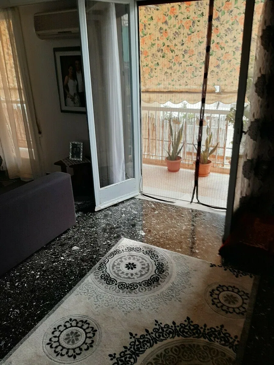 Three-Bedroom Apartment for Sale in Tampouria, Piraeus