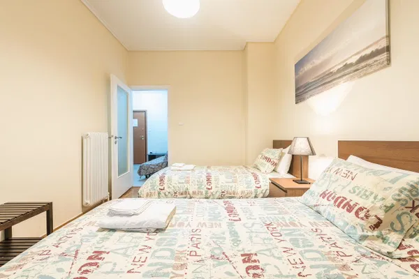 Two-Bedroom Renovated Apartment for Sale in Mets - Kallimarmaro, Athens Center — photo 4