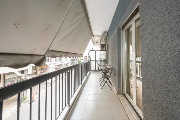 Two-Bedroom Renovated Apartment for Sale in Mets - Kallimarmaro, Athens Center — photo 5