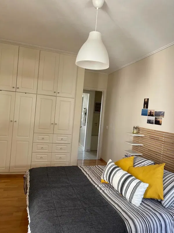 Two-Bedroom Apartment for Sale in Ampelokipoi, Athens Center with Air conditioning — photo 3