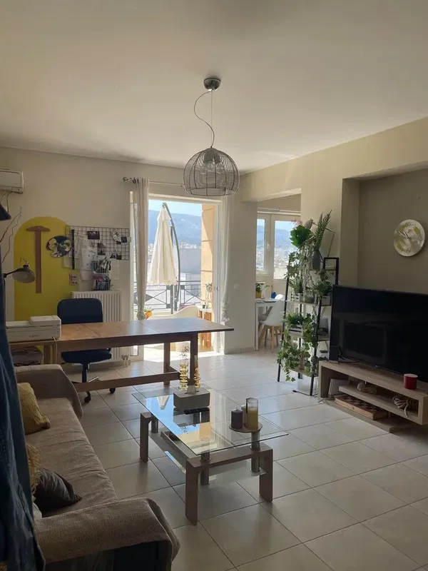 Two-Bedroom Apartment for Sale in Ampelokipoi, Athens Center with Air conditioning — photo 2