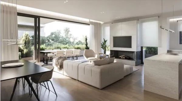 112 m² Three-Bedroom Apartment for Sale in Agia Paraskevi Athens, Athens Northern suburbs — photo 2