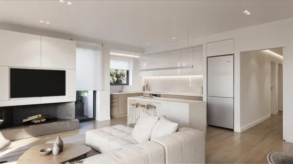 112 m² Three-Bedroom Apartment for Sale in Agia Paraskevi Athens, Athens Northern suburbs — photo 3